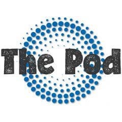 The Pod Charity 1 cropped POD Logo Web