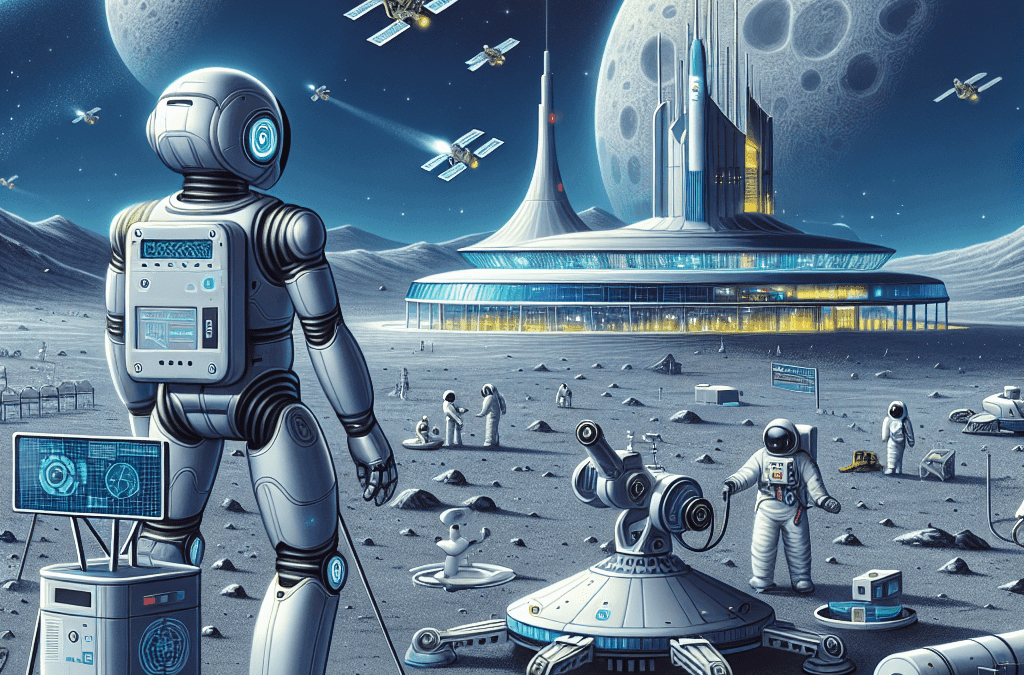 NASA’s Moon Micro-Mission, AgiBot’s Humanoid Robot Training Dataset, and Microsoft’s $100B AGI Definition