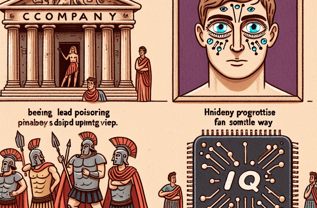 Anthropic Eyes $60 Billion Valuation, Roman Empire Lead Poisoning Lowered IQ, and AI Chips May Outpace Moore’s Law